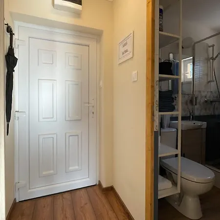 Salubris Διαμέρισμα Harkány