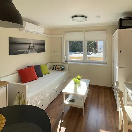 Salubris Διαμέρισμα *