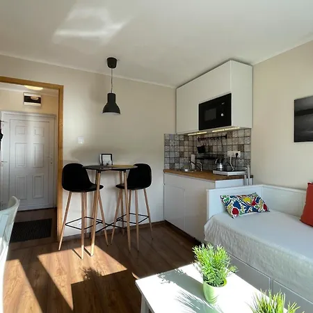 Salubris Διαμέρισμα