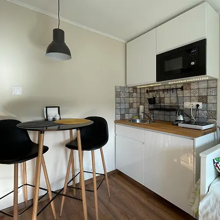 Salubris Διαμέρισμα *