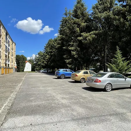Apartment Salubris Harkany