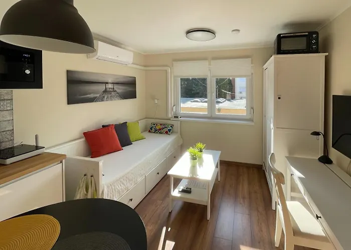 Salubris Lejlighed *