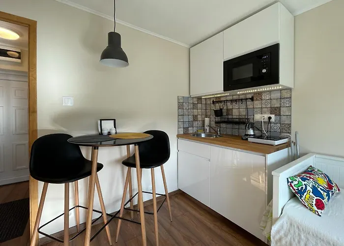 Salubris Lejlighed *