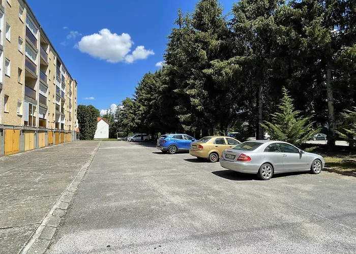 Lejlighed Salubris Harkány